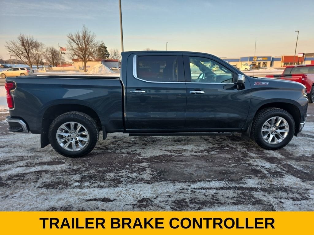 2021 Chevrolet Silverado 1500 LTZ