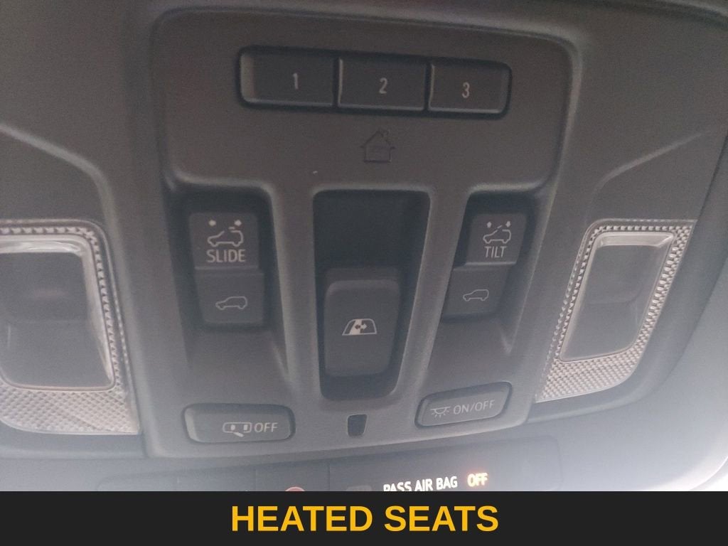 2021 Chevrolet Silverado 1500 High Country