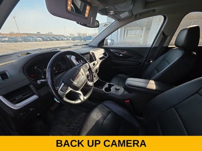 2018 GMC Terrain SLT