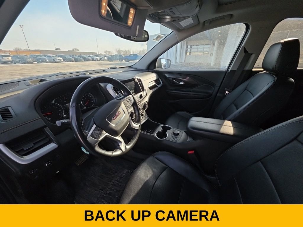 2018 GMC Terrain SLT