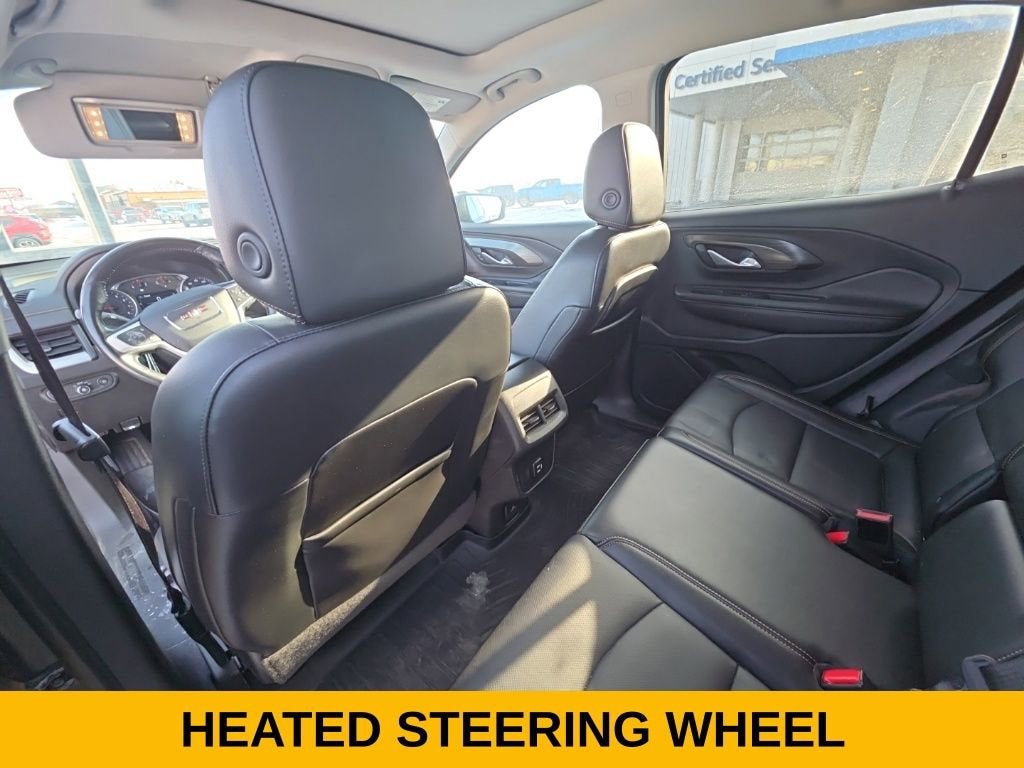 2018 GMC Terrain SLT