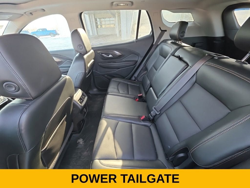 2018 GMC Terrain SLT