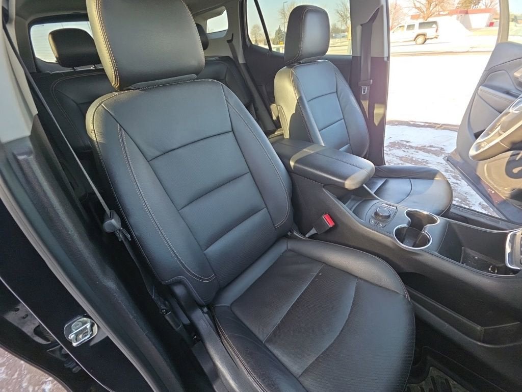 2018 GMC Terrain SLT