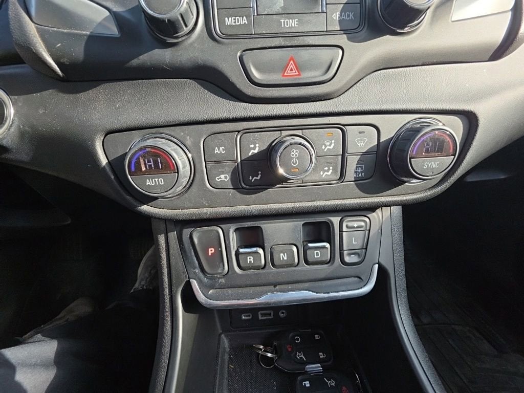 2018 GMC Terrain SLT