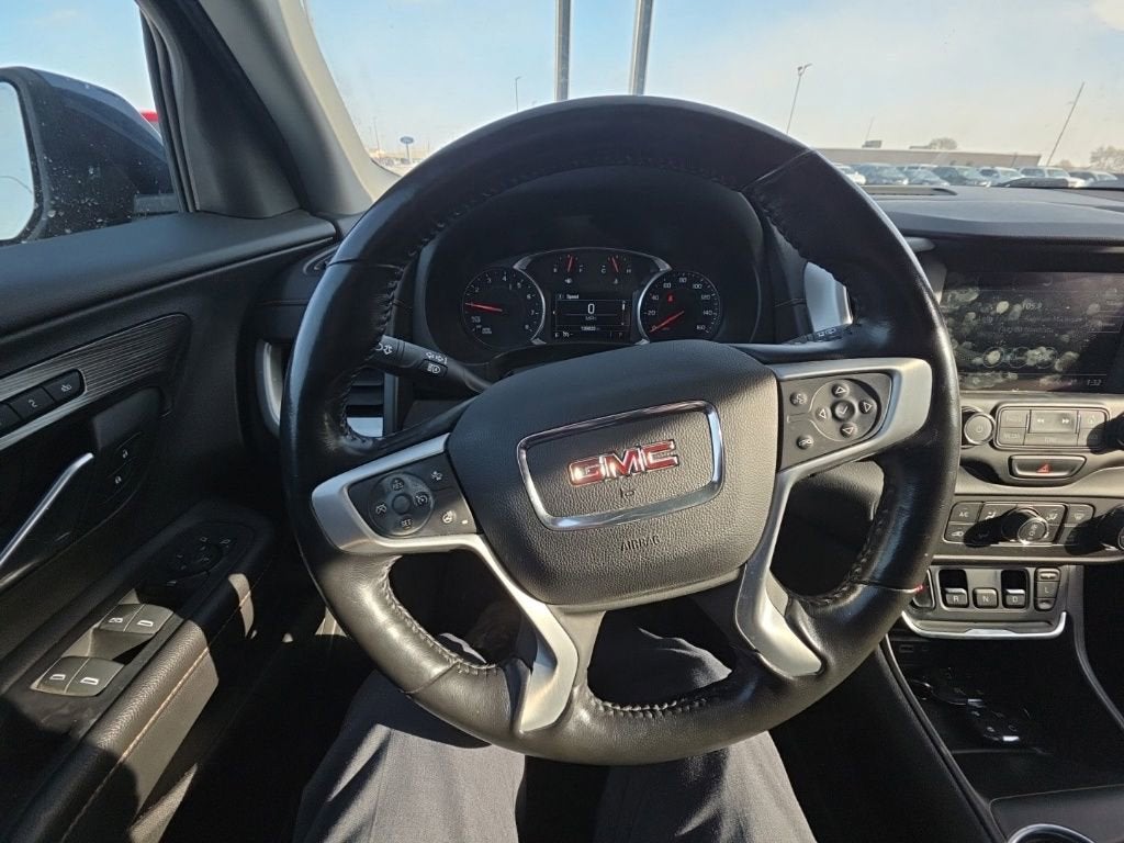 2018 GMC Terrain SLT