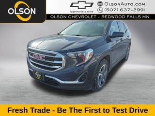 2018 GMC Terrain SLT