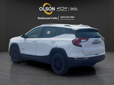 2022 GMC Terrain AT4