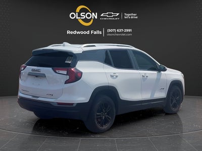 2022 GMC Terrain AT4