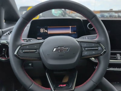 2026 Chevrolet Equinox EV RS