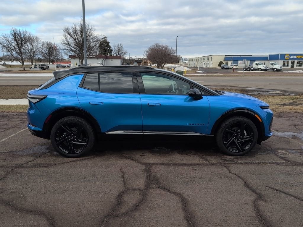 2026 Chevrolet Equinox EV RS