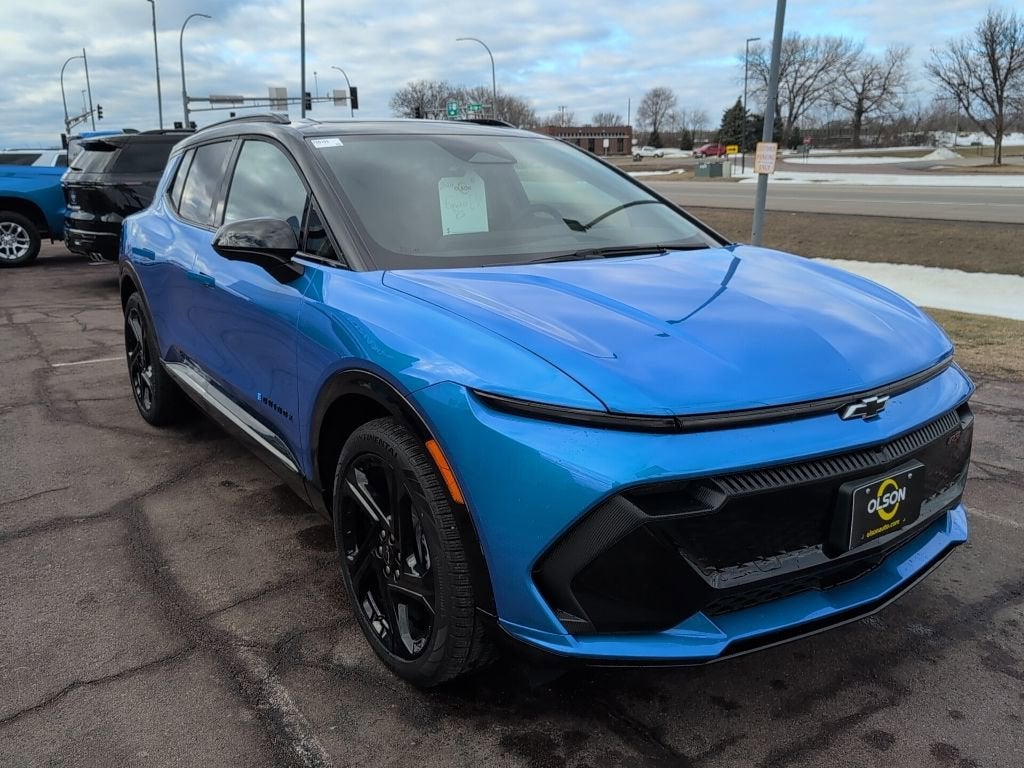 2026 Chevrolet Equinox EV RS