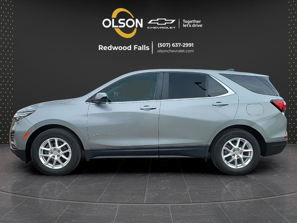Used 2024 Chevrolet Equinox LT with VIN 3GNAXKEG0RS151368 for sale in Redwood Falls, Minnesota