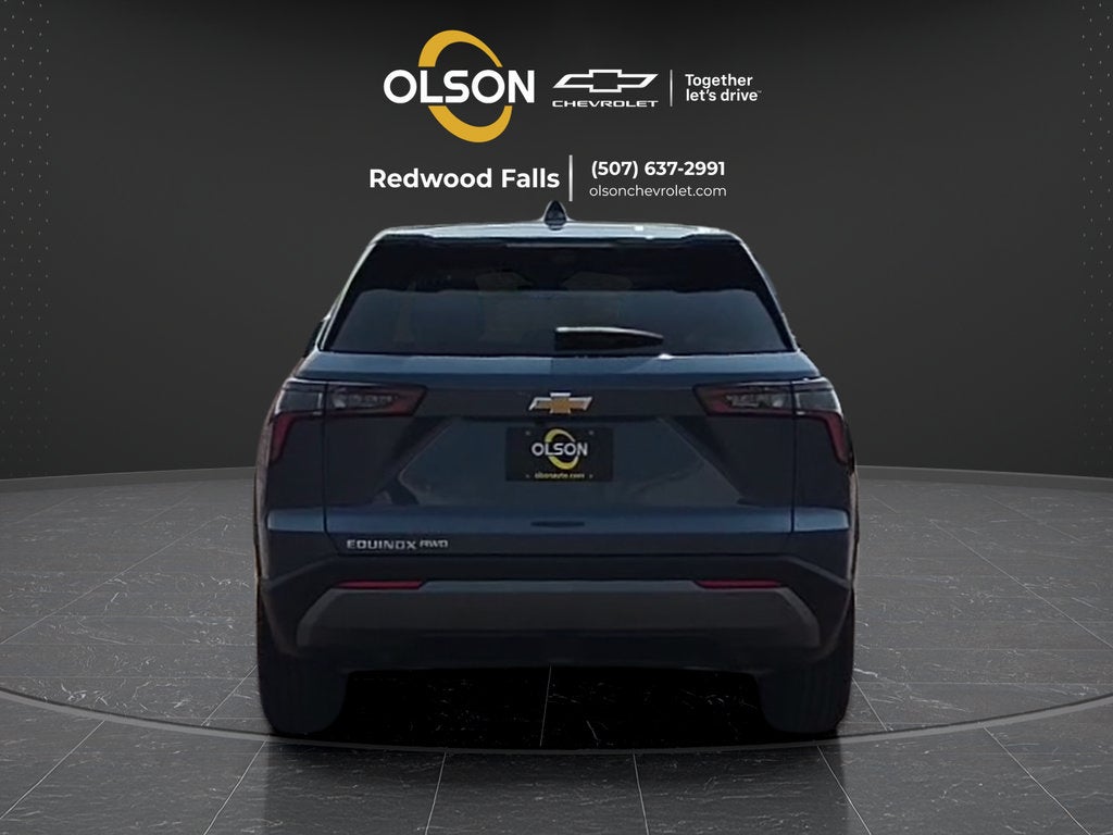 2027 Chevrolet Equinox LT