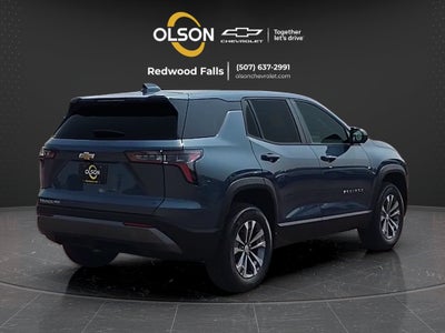 2027 Chevrolet Equinox LT