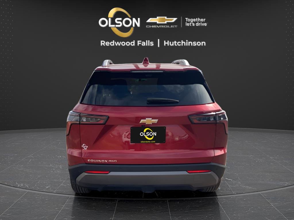 2025 Chevrolet Equinox LT