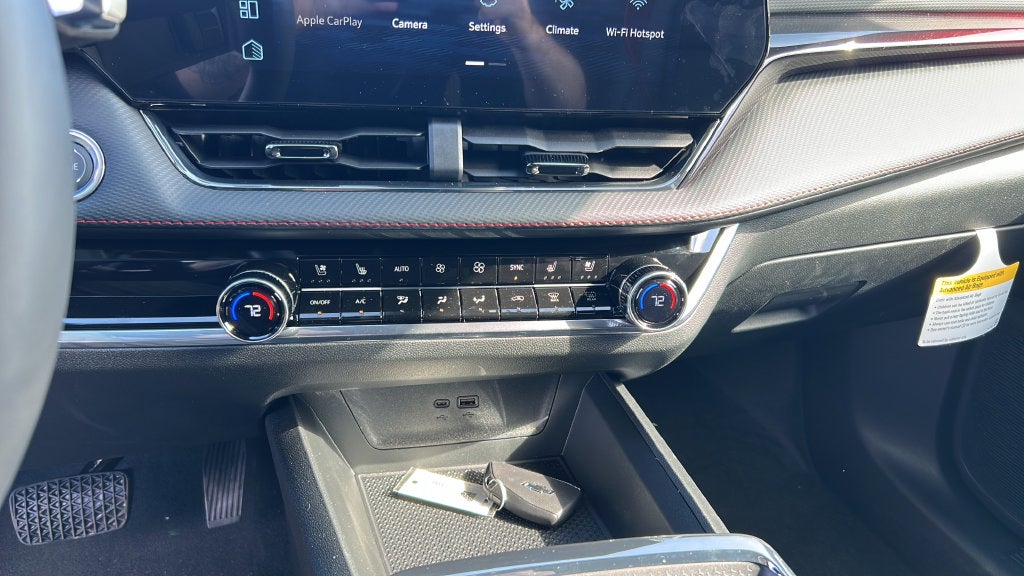 2027 Chevrolet Equinox RS