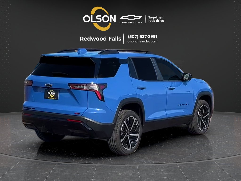 2027 Chevrolet Equinox RS
