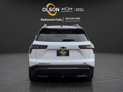 2027 Chevrolet Equinox RS