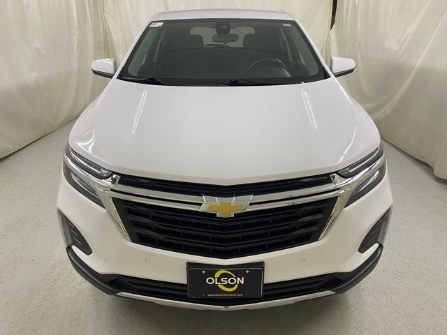 Used 2022 Chevrolet Equinox LT with VIN 3GNAXUEV6NL112816 for sale in Redwood Falls, Minnesota