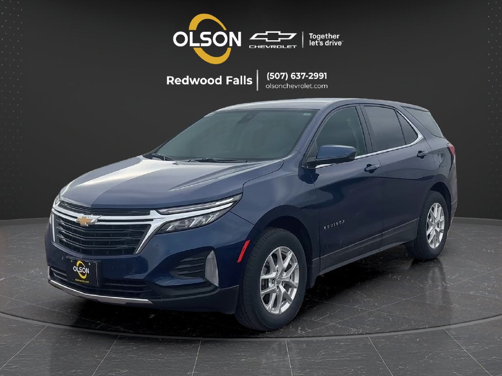 2022 Chevrolet Equinox LT