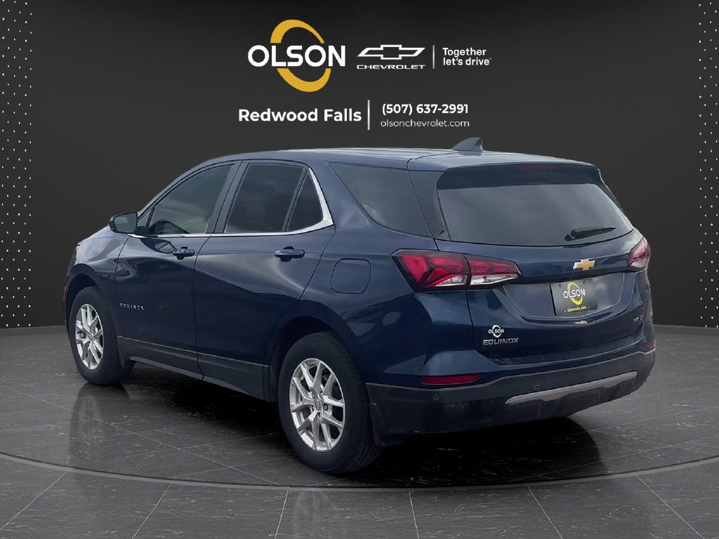 2022 Chevrolet Equinox LT