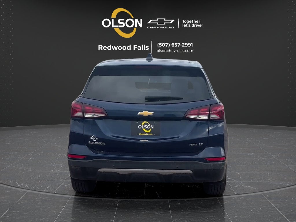 2022 Chevrolet Equinox LT