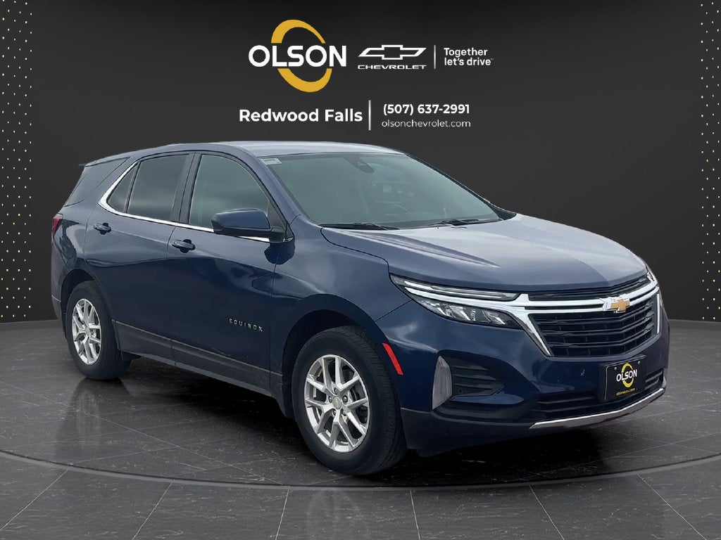 2022 Chevrolet Equinox LT
