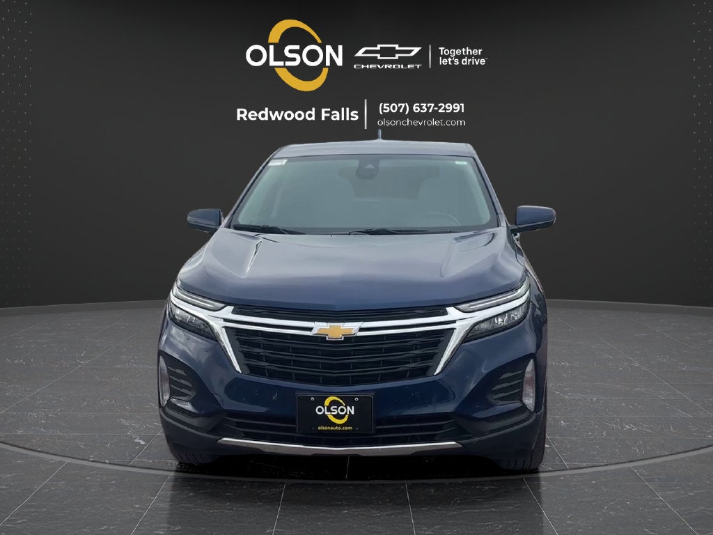 2022 Chevrolet Equinox LT