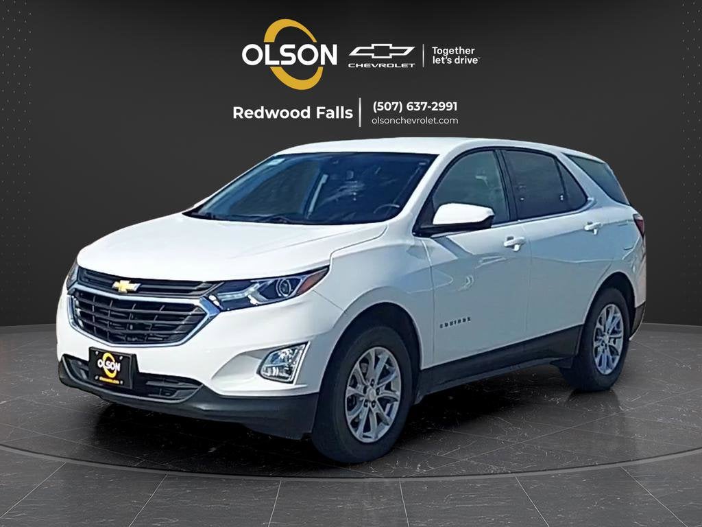 2020 Chevrolet Equinox AWD LT 1.5T's photo