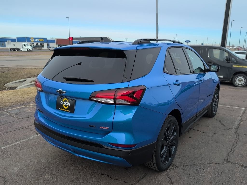 2024 Chevrolet Equinox RS
