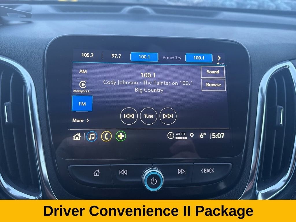 2024 Chevrolet Equinox Premier