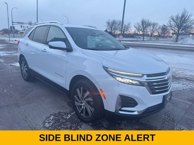 2024 Chevrolet Equinox Premier