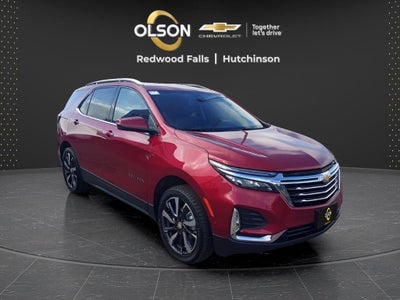 2023 Chevrolet Equinox Premier