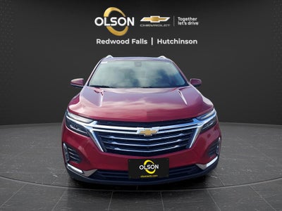 2023 Chevrolet Equinox Premier