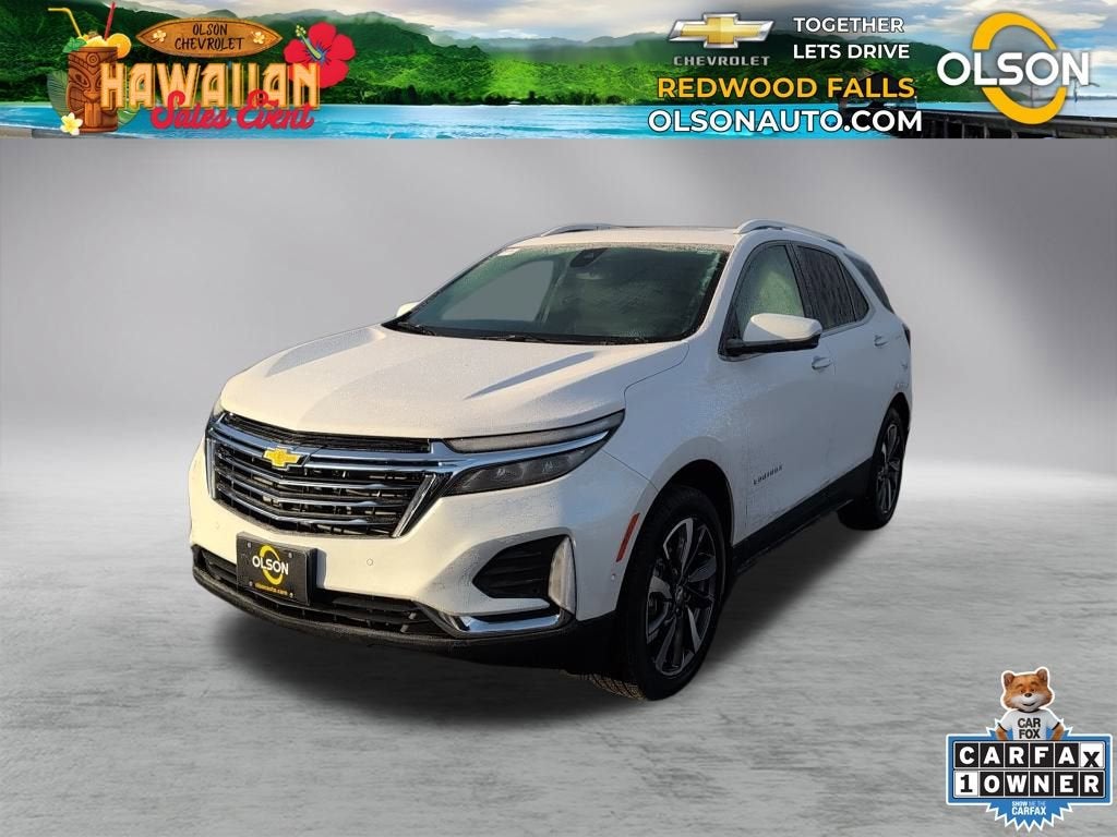 2024 Chevrolet Equinox Premier