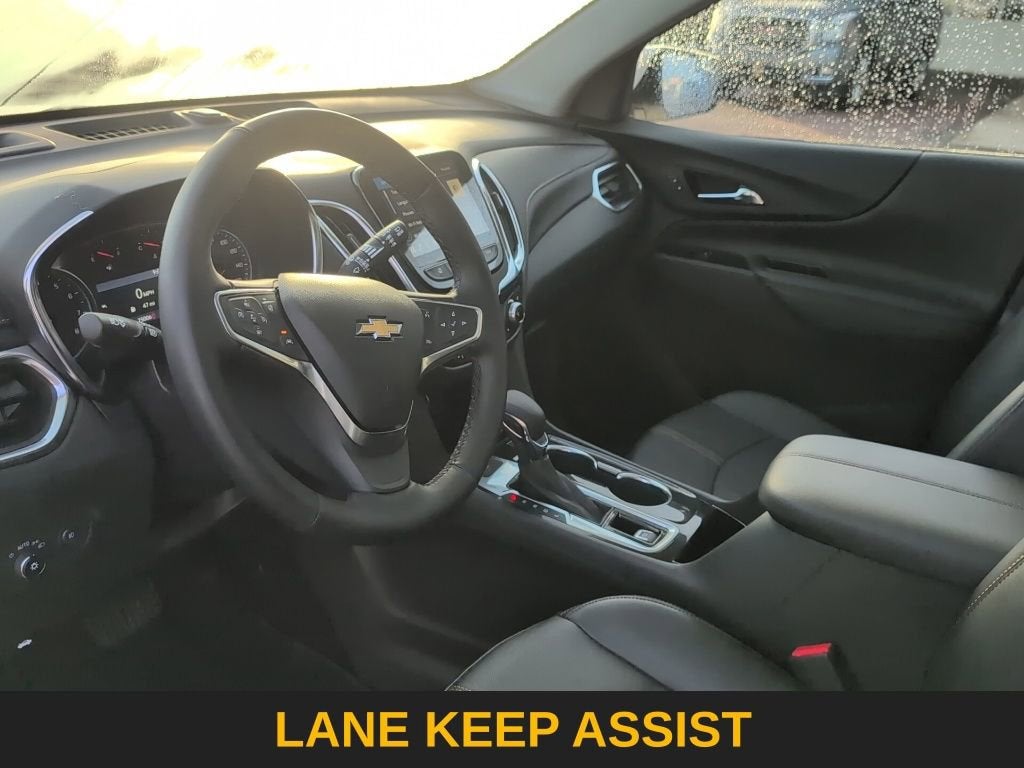 2024 Chevrolet Equinox Premier