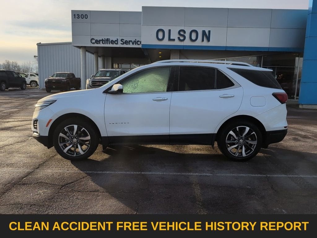 2024 Chevrolet Equinox Premier