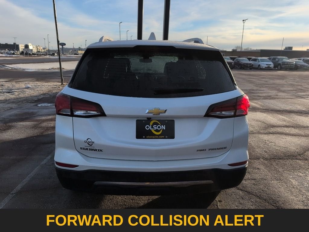 2024 Chevrolet Equinox Premier