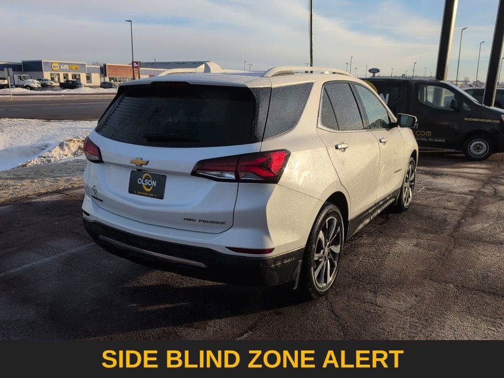 2024 Chevrolet Equinox Premier