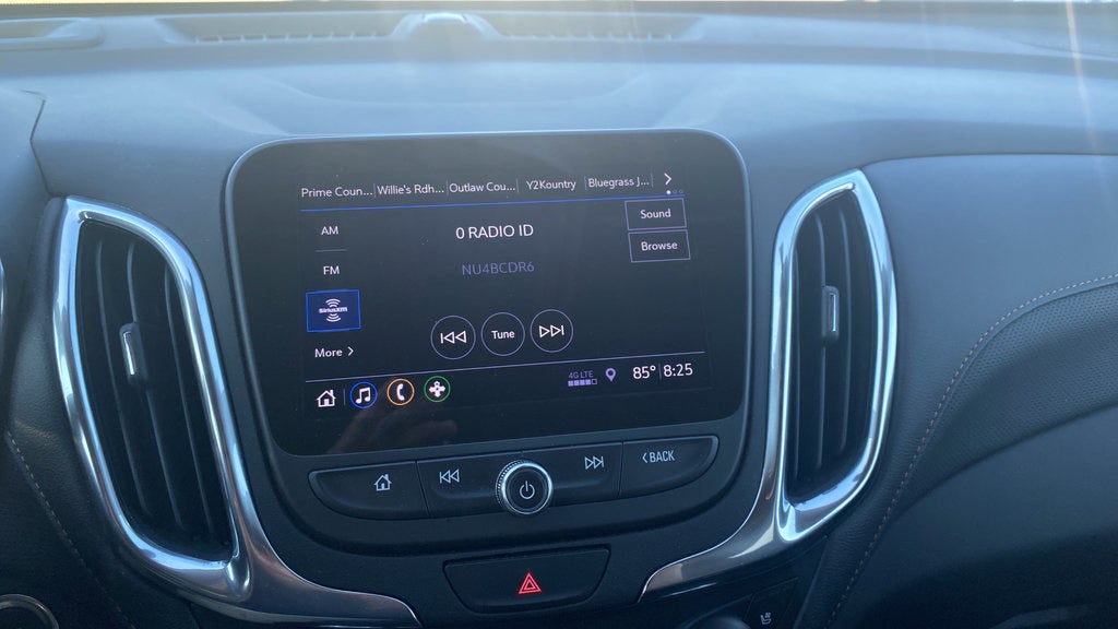 2020 Chevrolet Equinox Premier