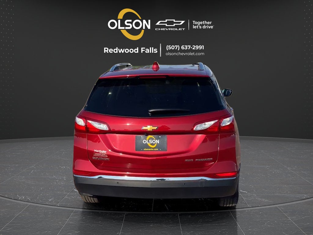 2020 Chevrolet Equinox Premier