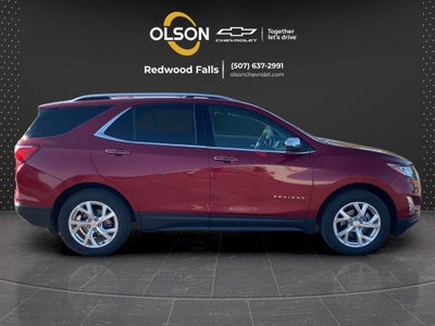 2020 Chevrolet Equinox Premier