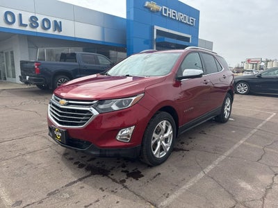 2020 Chevrolet Equinox Premier