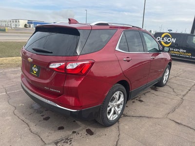 2020 Chevrolet Equinox Premier