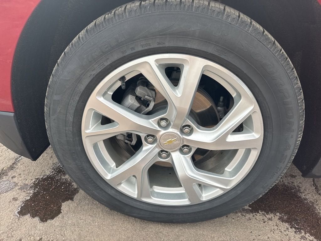 2020 Chevrolet Equinox Premier