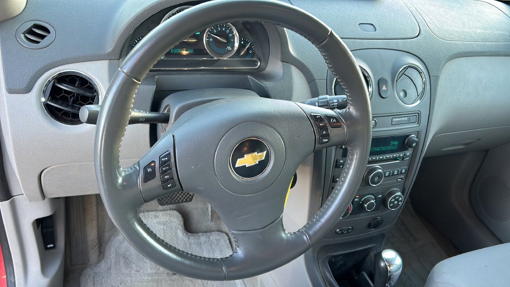 2011 Chevrolet HHR LT w/1LT
