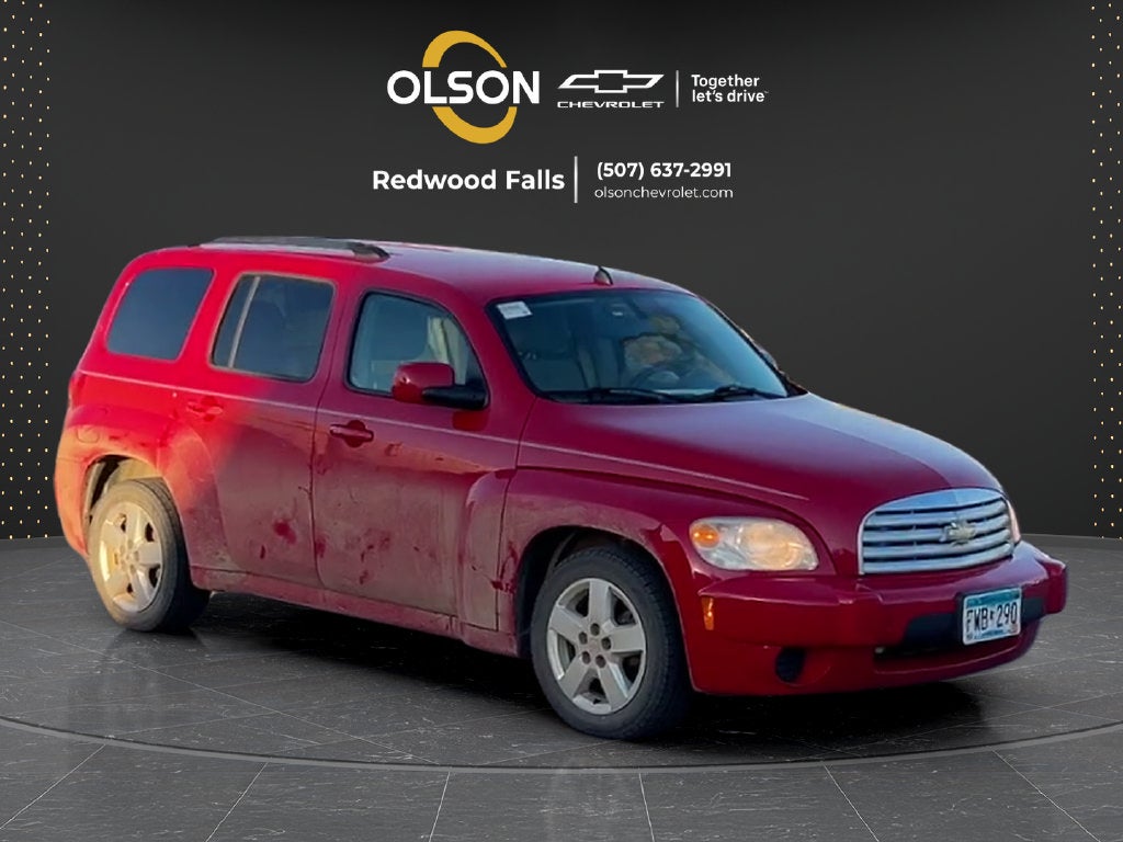 2011 Chevrolet HHR LT w/1LT