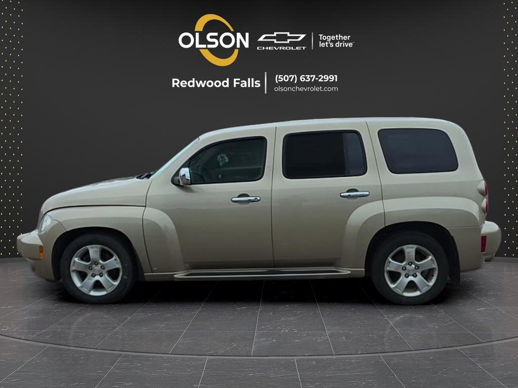 Used 2006 Chevrolet HHR LT with VIN 3GNDA23P76S649550 for sale in Redwood Falls, MN
