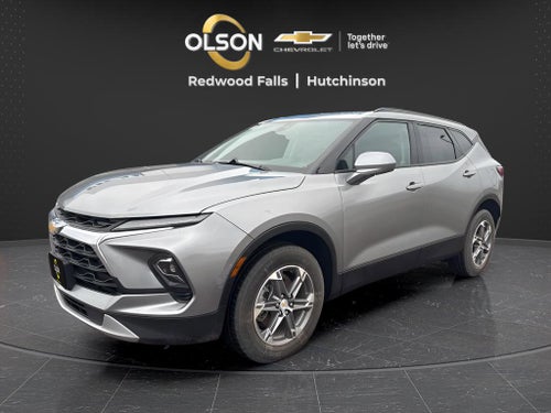 2023 Chevrolet Blazer 2LT