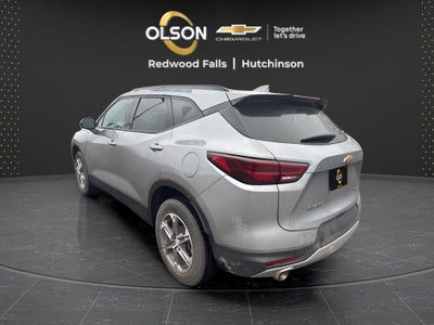 2023 Chevrolet Blazer 2LT